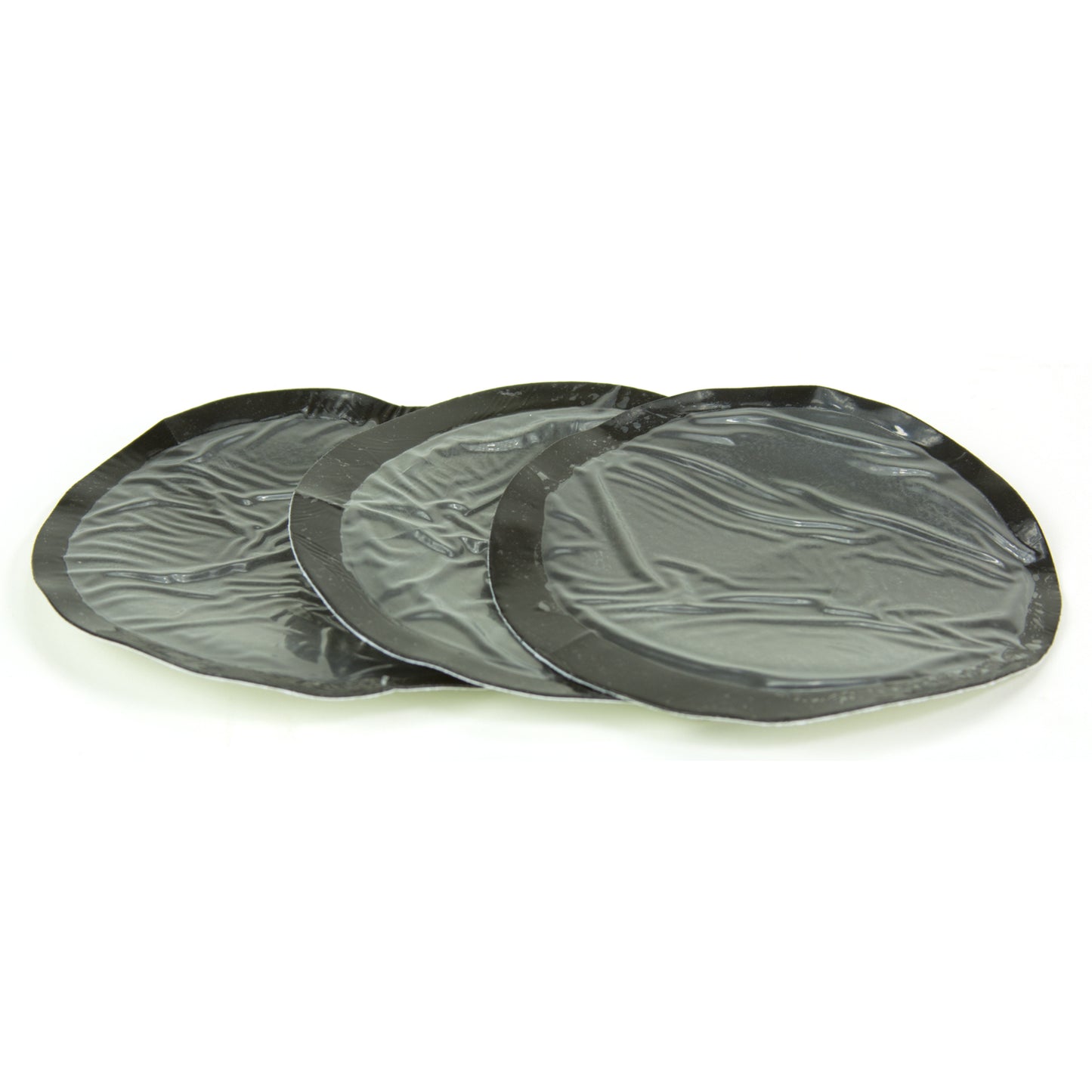 3 1/4" (82mm) Large Round Feather Edge Tube Patch
