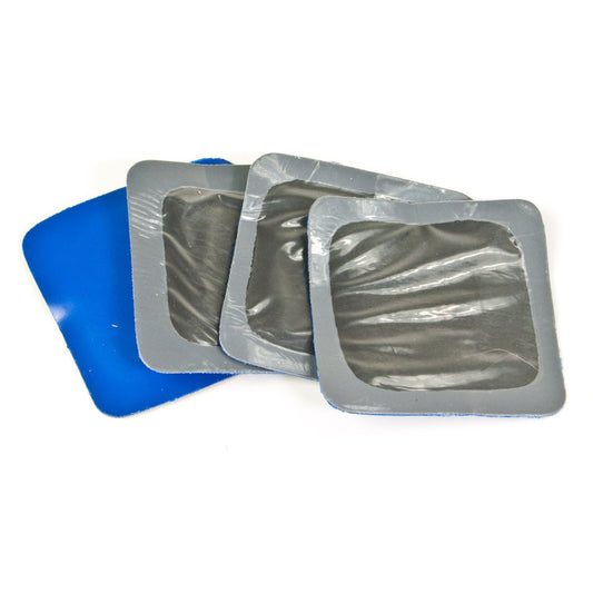 2 1/8" (54mm) Square Universal Repair (Blue Poly)