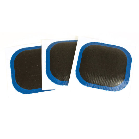 2 1/4" (57mm) Medium Square Euro-Style Patch