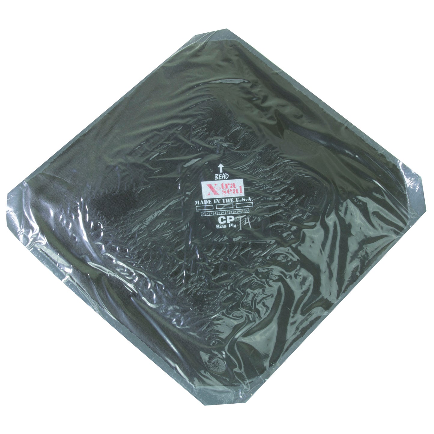 9 1/4" (235mm) CPT4 6 Ply Bias Ply Repair