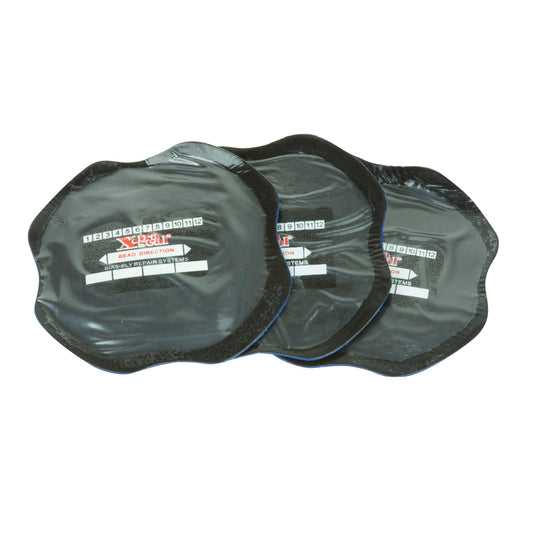 3 1/2" (90mm) AG3 2 Ply Bias Ply Patch