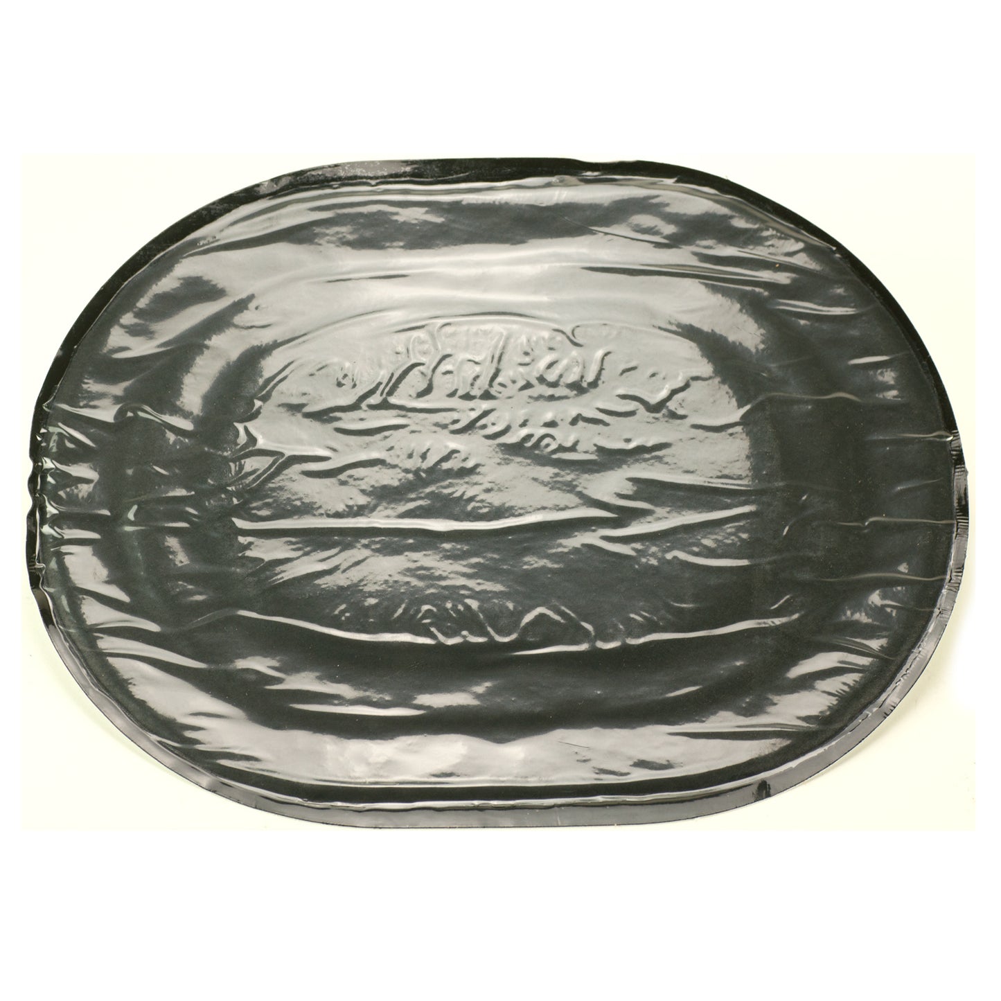 9" x 12" (230mm x 305mm) Oval Boot