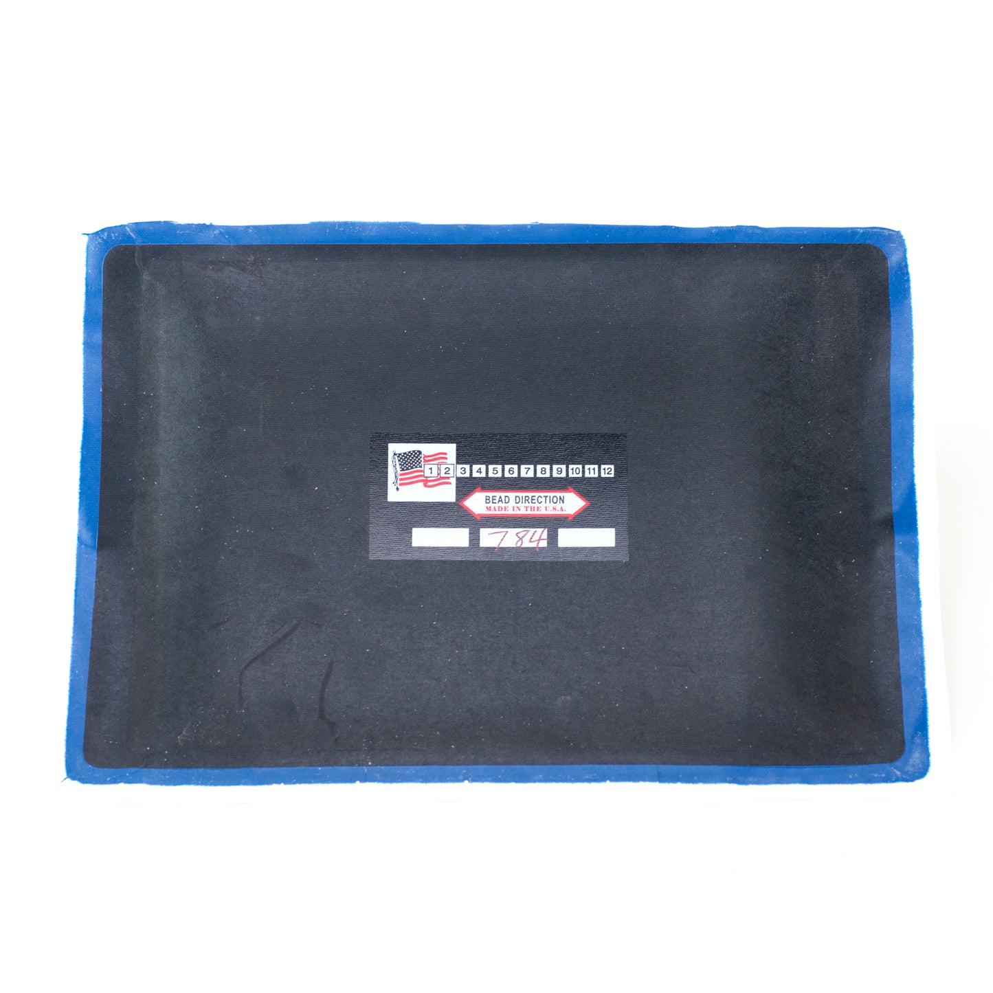 8 3/8" x 11 3/8" (213mm x 290mm) Radial COI AG Repair 84 3 Ply