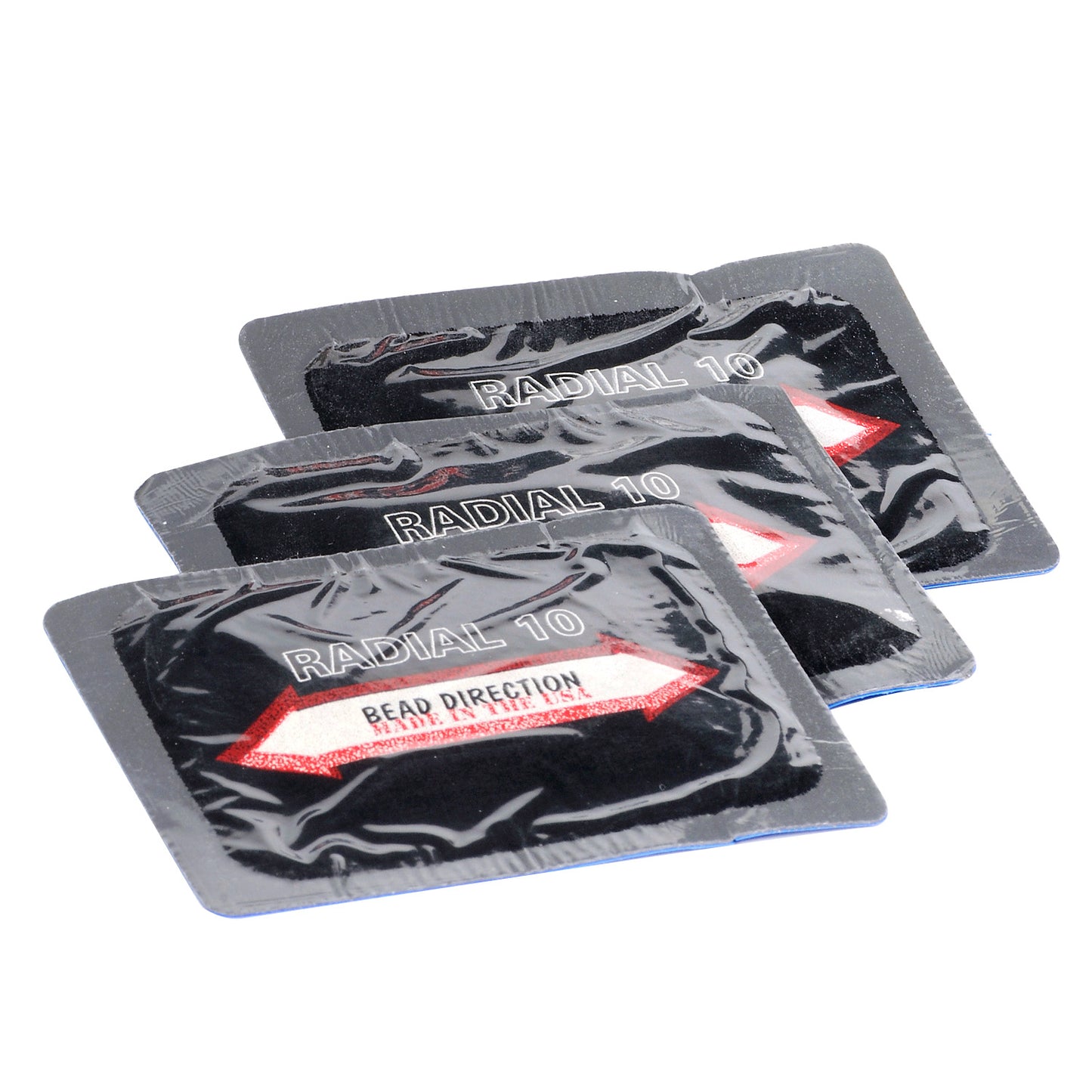 2 3/8" x 3" (60mm x 75mm) Radial 10 (1 Ply) COI Radial Repair