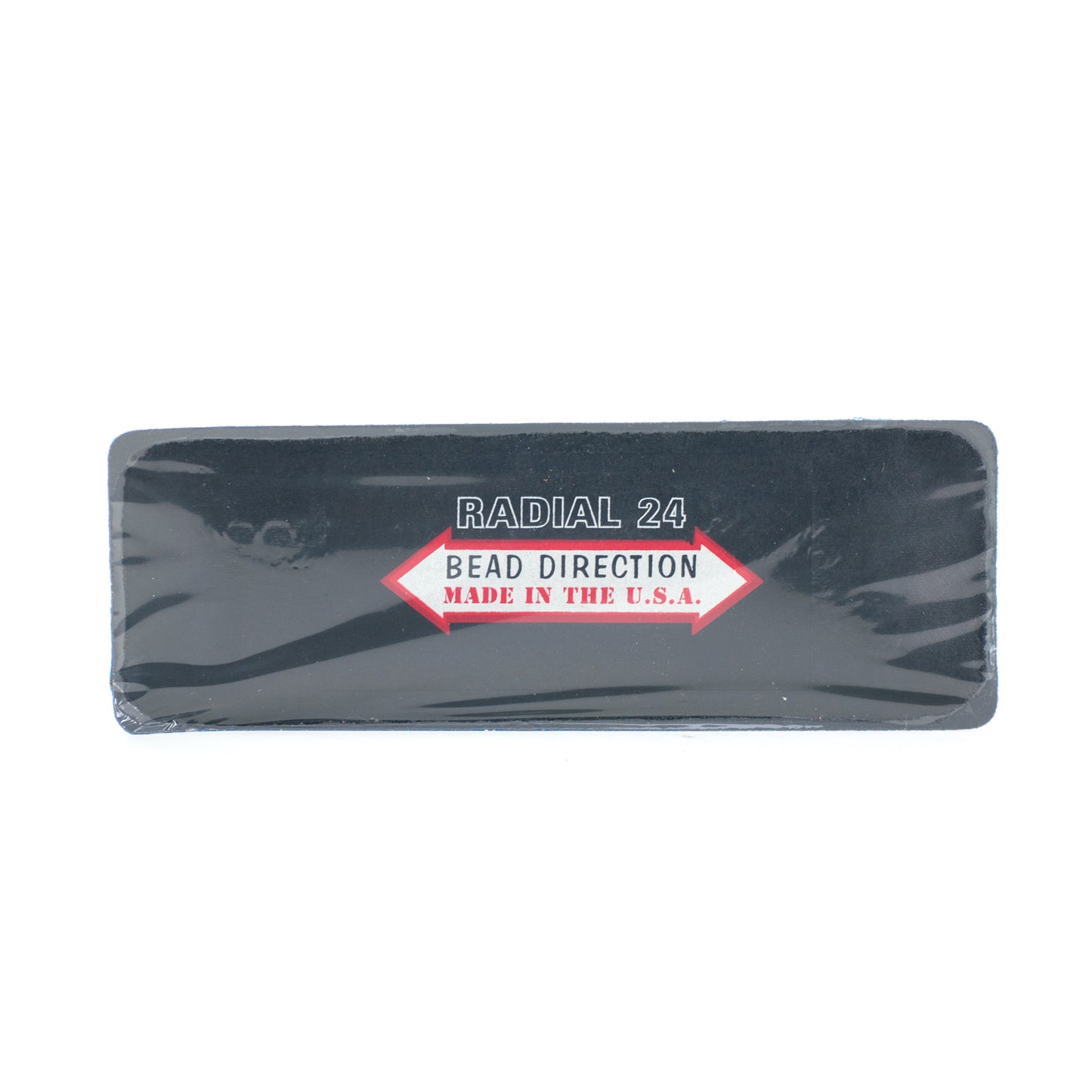3" x 8 1/2" (75mm x 215mm) Radial 24 (2 Ply) COI Radial Repair