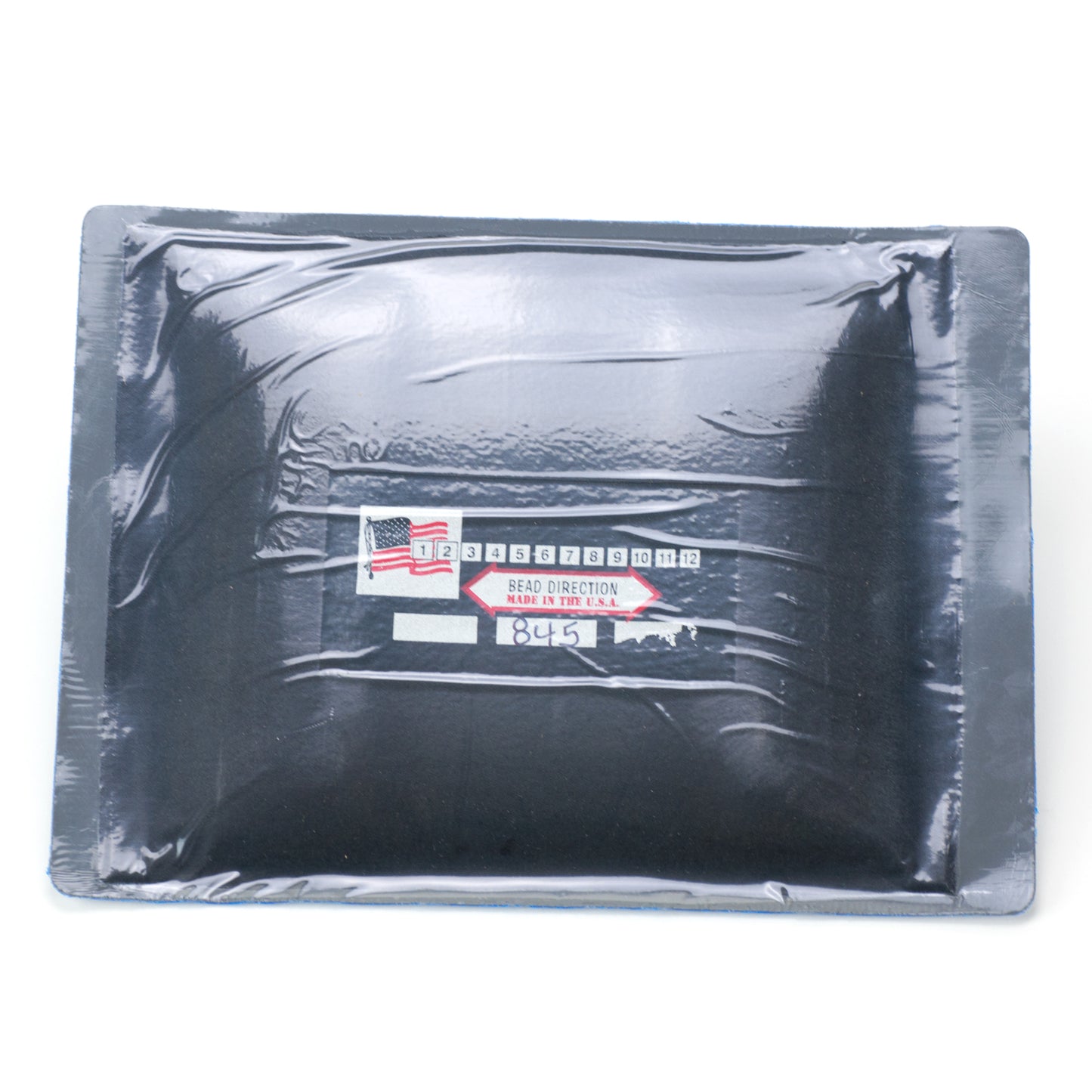 7 1/2" x 9 1/2" (190mm x 240mm) Radial 45 (4 Ply) COI Radial Repair