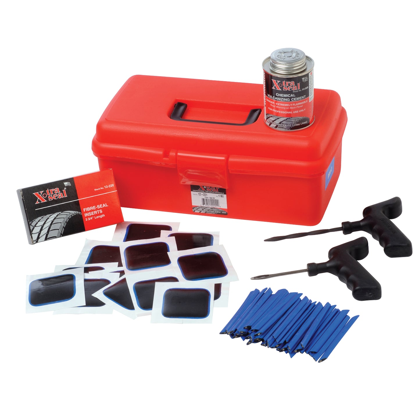 Fibre-Seal Insert Kit