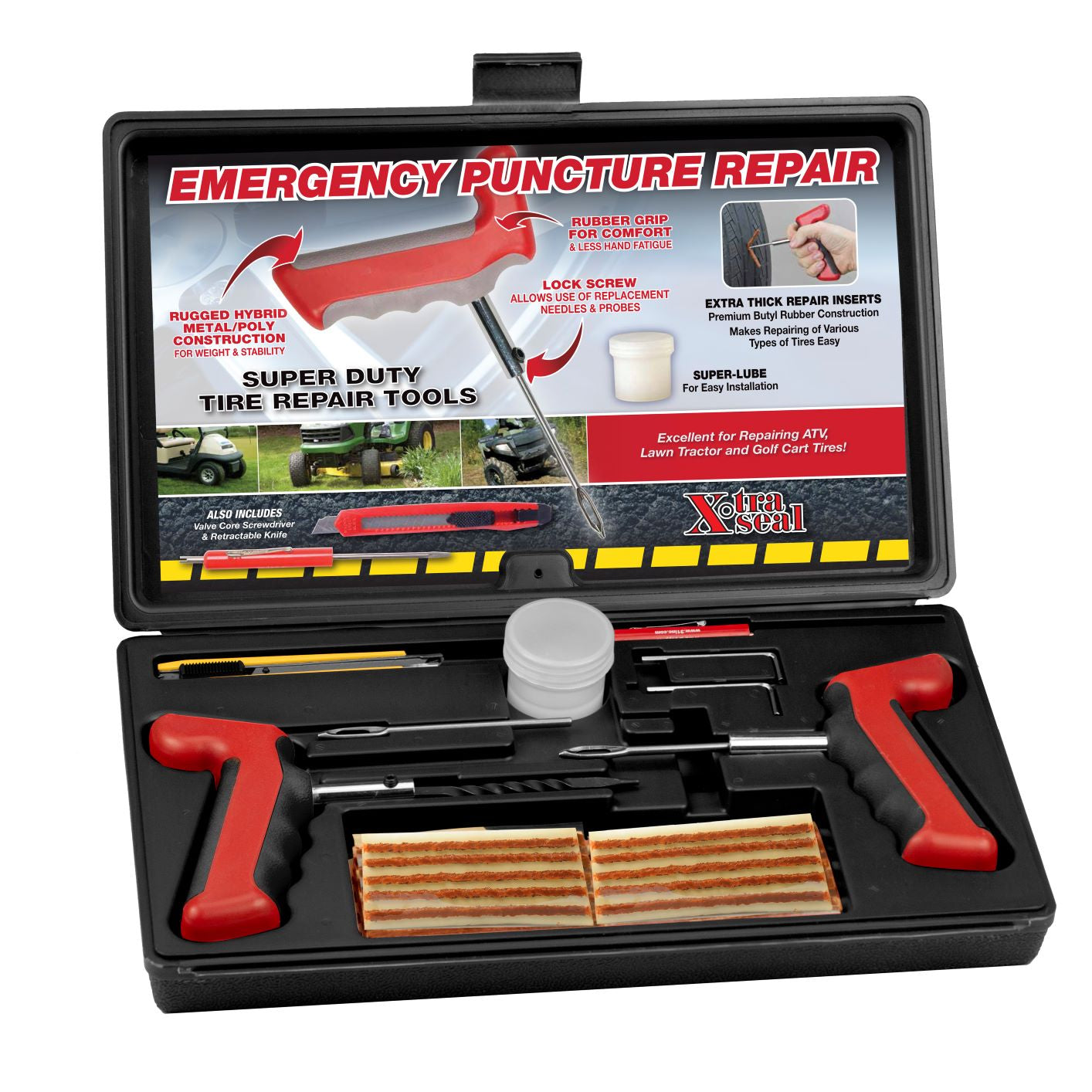 Premium Passenger Emergency Repair Kit