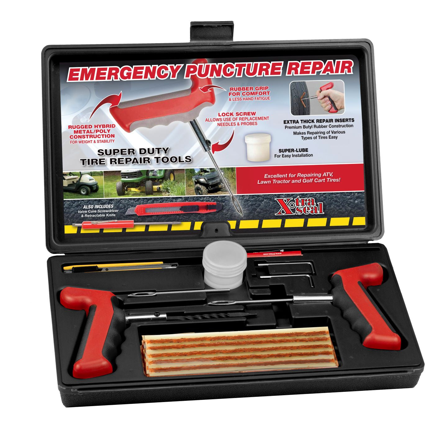 Premium Truck Emergency Repair Kit