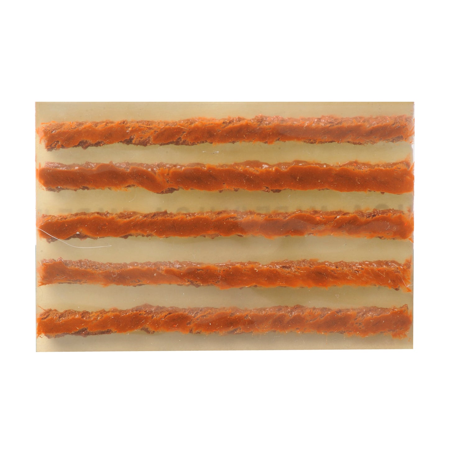 4" (102mm) Fat, Brown String (50pcs)