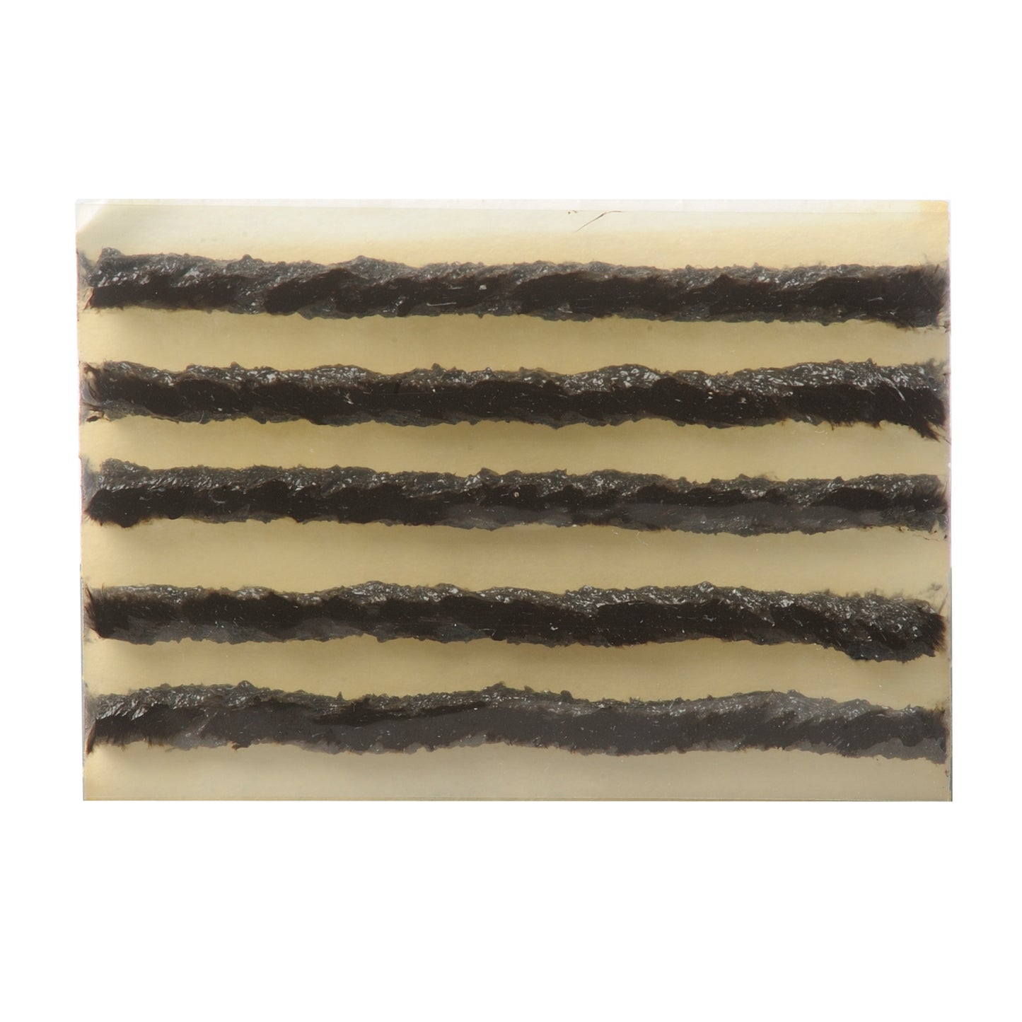 4in Fat Black String (60 pack)