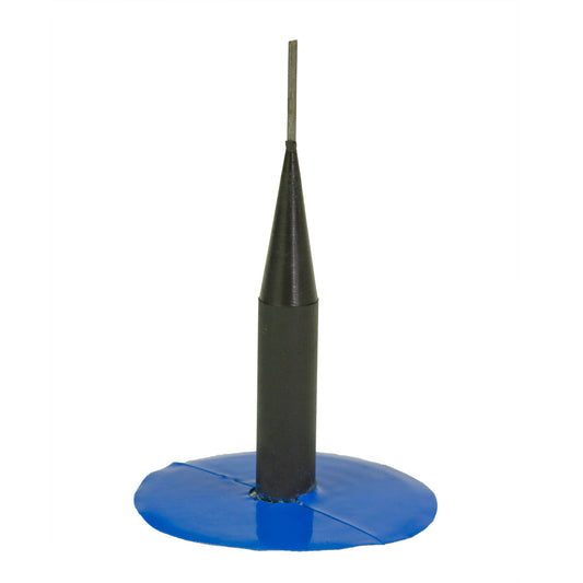 Combination Repair Unit - Dipped 2 1/8in (55mm) x 3/8in (10mm) Injury Size