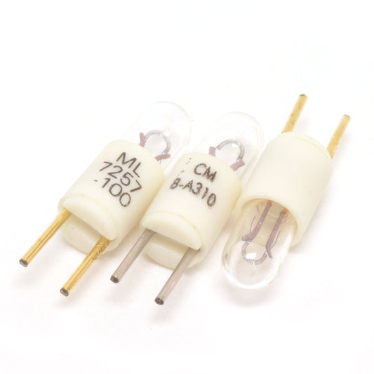 Replacement Light Bulbs for Lighted Buffer (pack of 3)