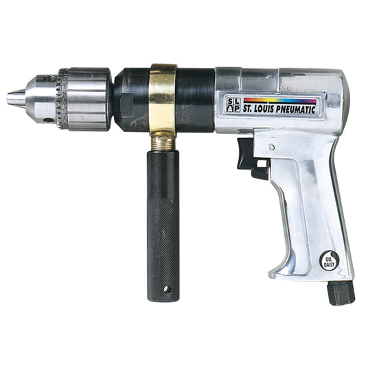 1/2" Reversible Air Drill