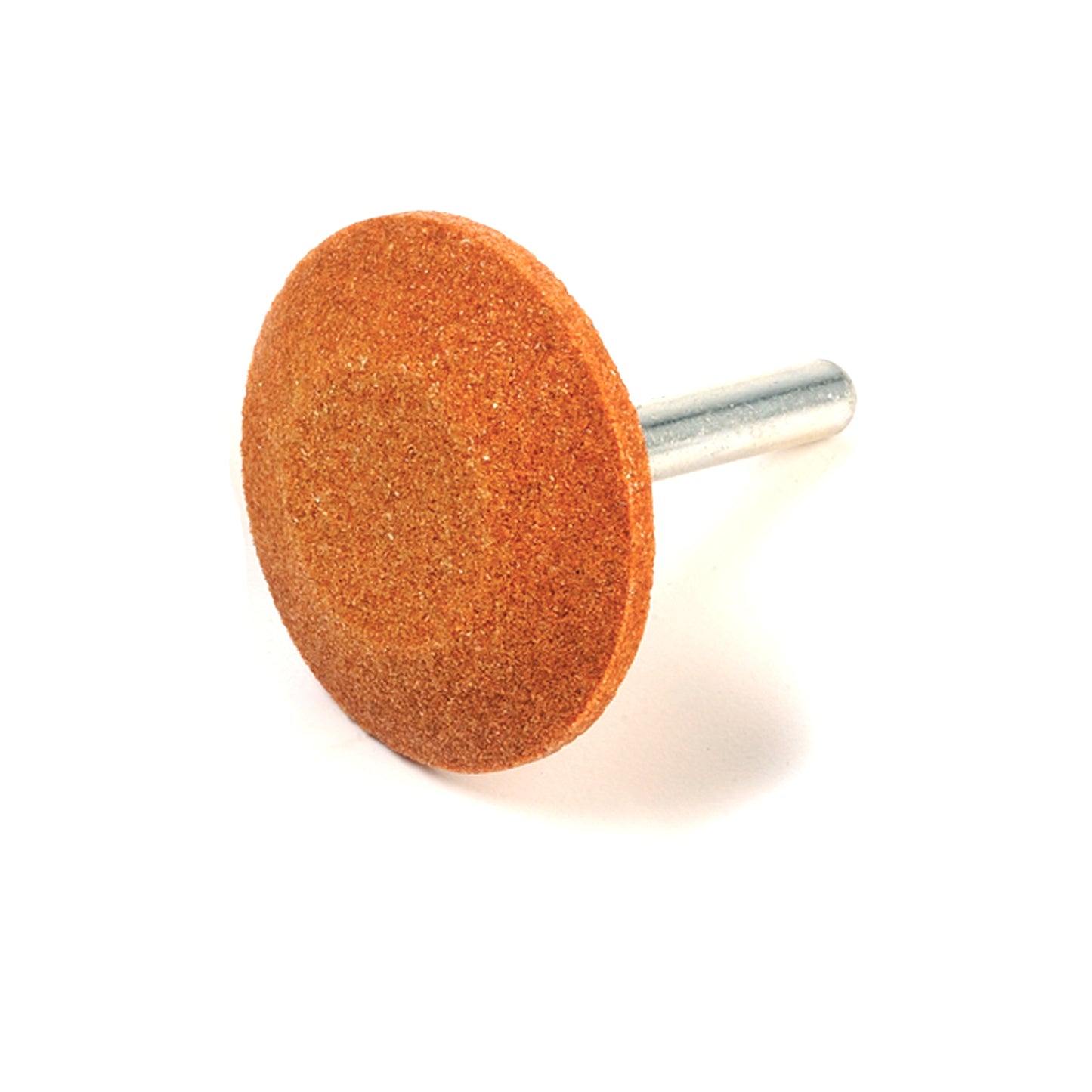 A-36 1 5/8" Large Mushroom Stone, Brown