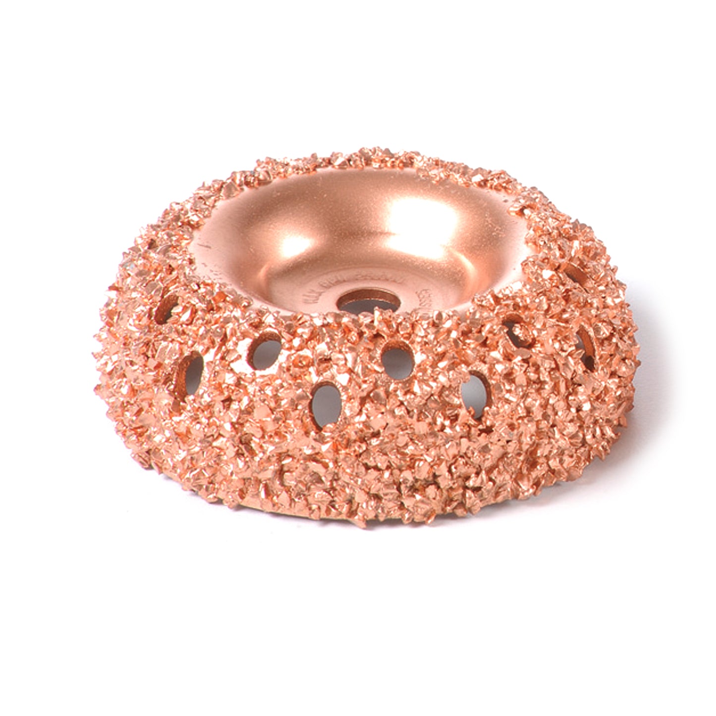 3" Contour Cup, 16 Grit