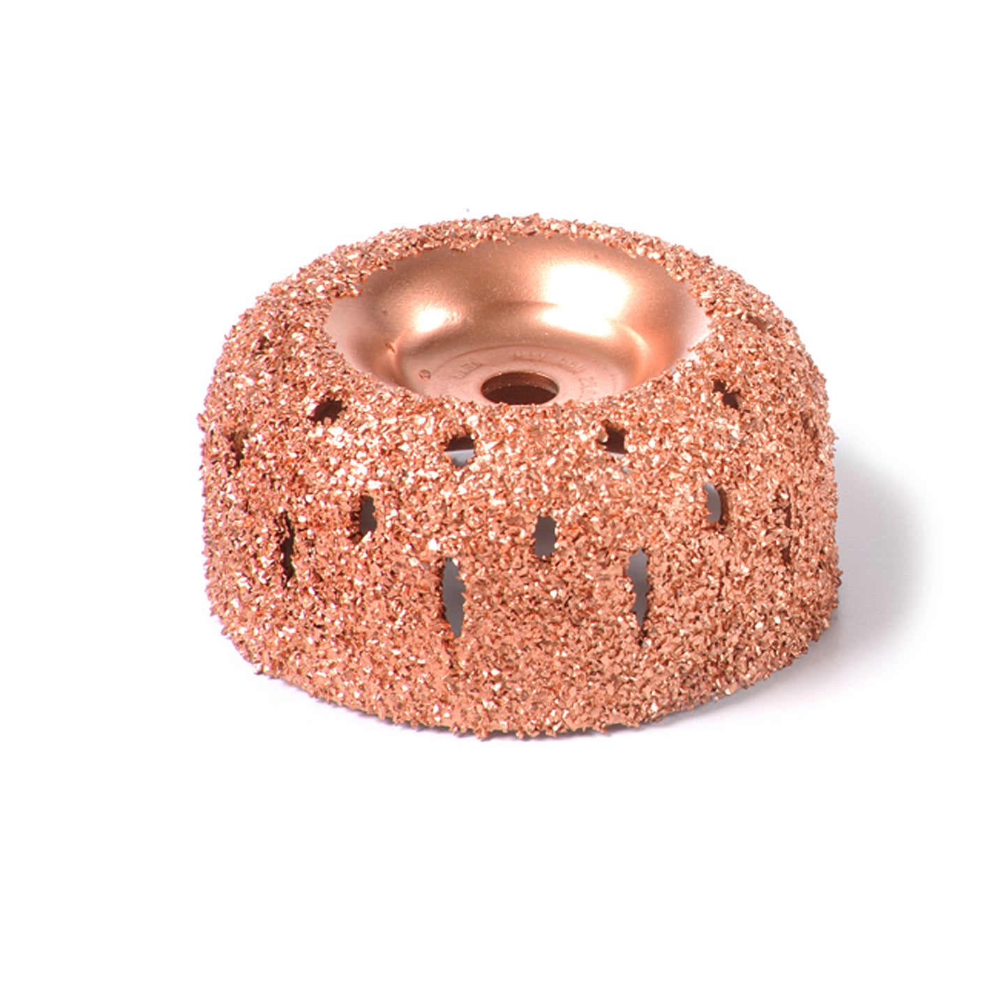 3" Contour Cup, 36 Grit