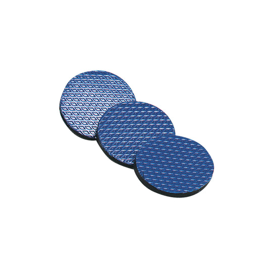 1" (25mm) Reinforced Round Penny Patch