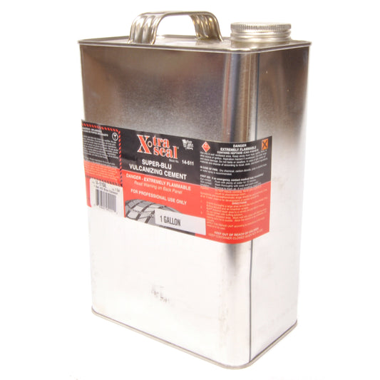 1 gallon (3.8L) HD Supr-Blu Cement, Flammable