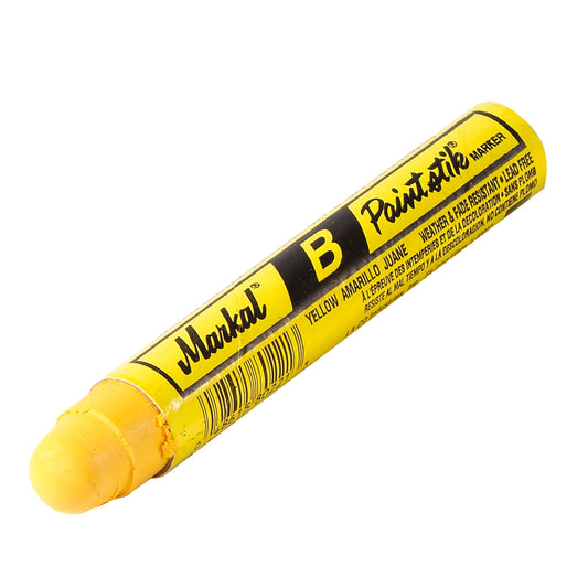 Yellow Markal Paint Sticks