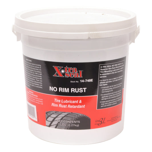 Xtra Seal No Rim Rust, 4 1/2 lb.
