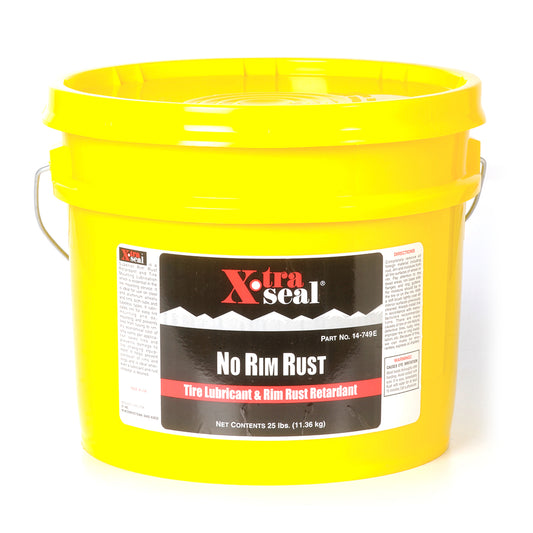 Xtra Seal No Rim Rust, 25 lb.