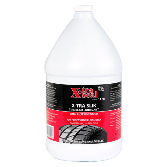 Xtra Slik Bead Lube, 1 Gallon (3.8L) - Concentrate