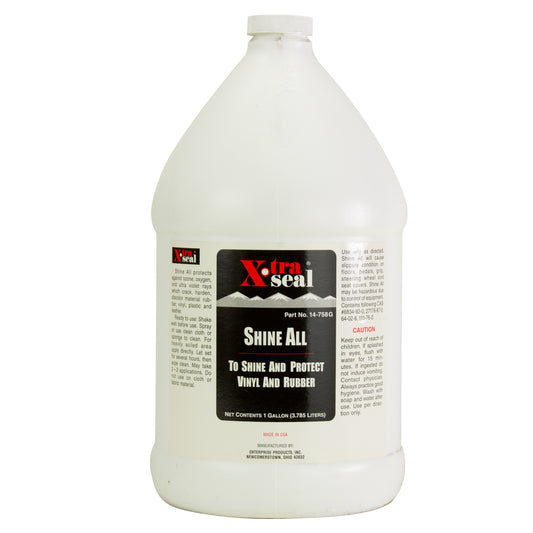 Shine-All Protectant, 1 Gallon (3.8L)