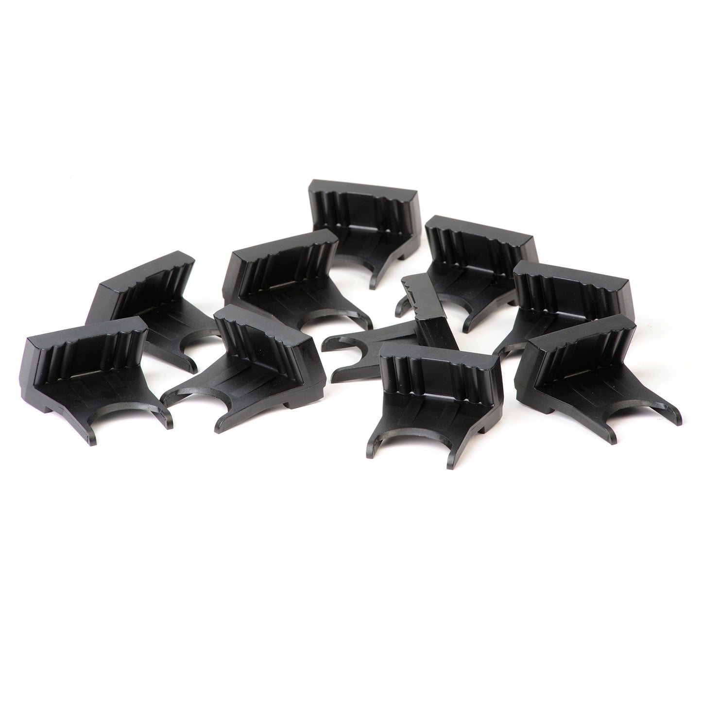 Quilted Clamp Socks for Jaws and Coats