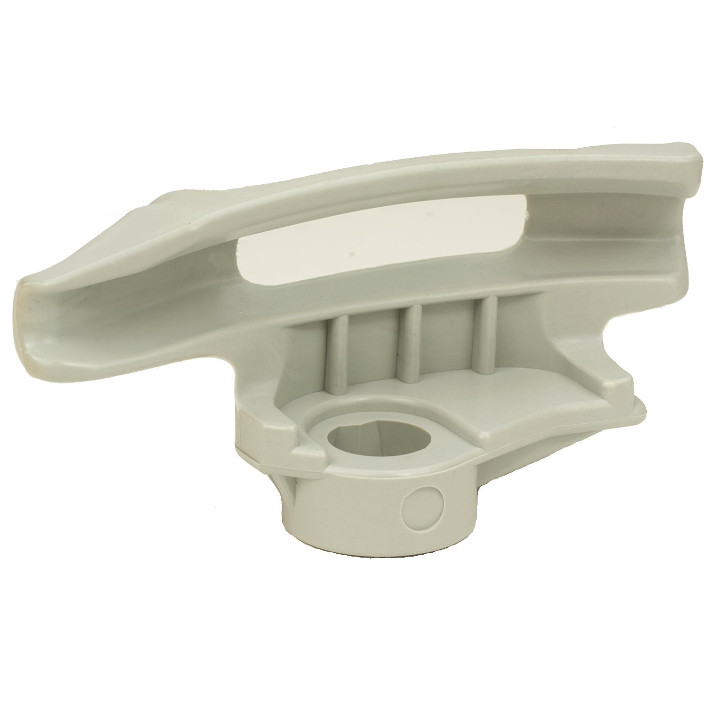 Low Profile Gray Nylon Head