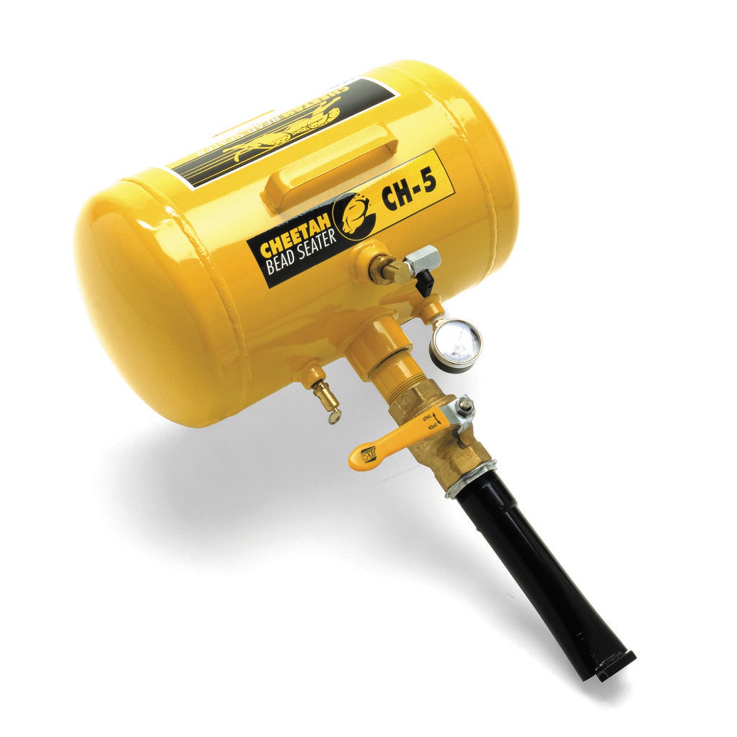 Cheetah® Bead Seater - 5 Gallon Steel