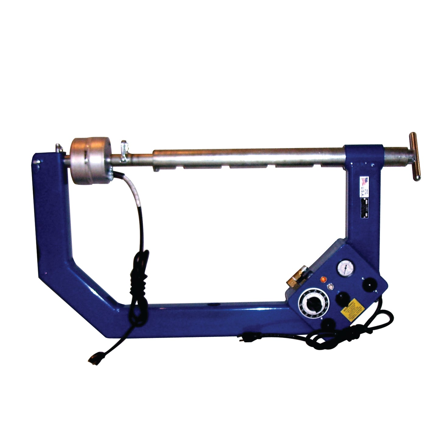 Air Operated Truck Tire Vulcanizer