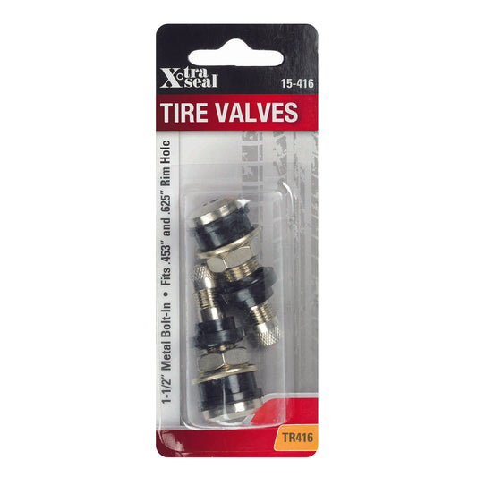 1 1/2" Metal Bolt-In Valves (TR416)