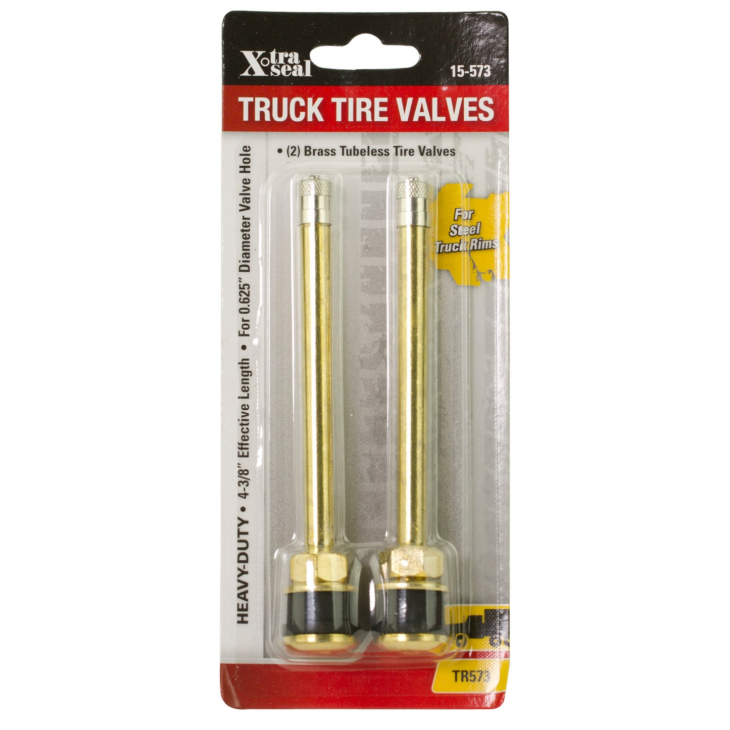 Brass Truck Valves (TR573)