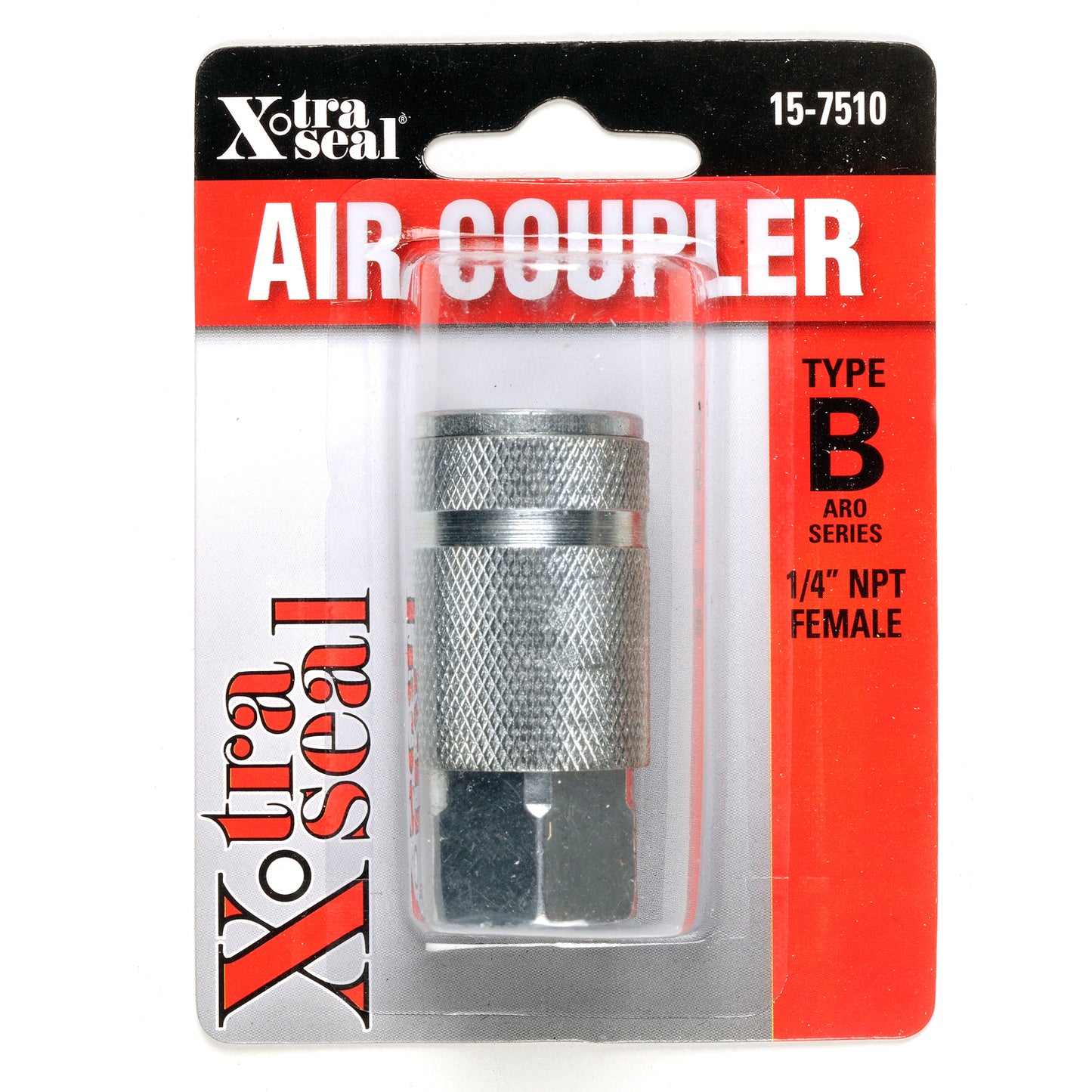 Aro Type B Coupler -1/4" Body, 1/4" NPT F