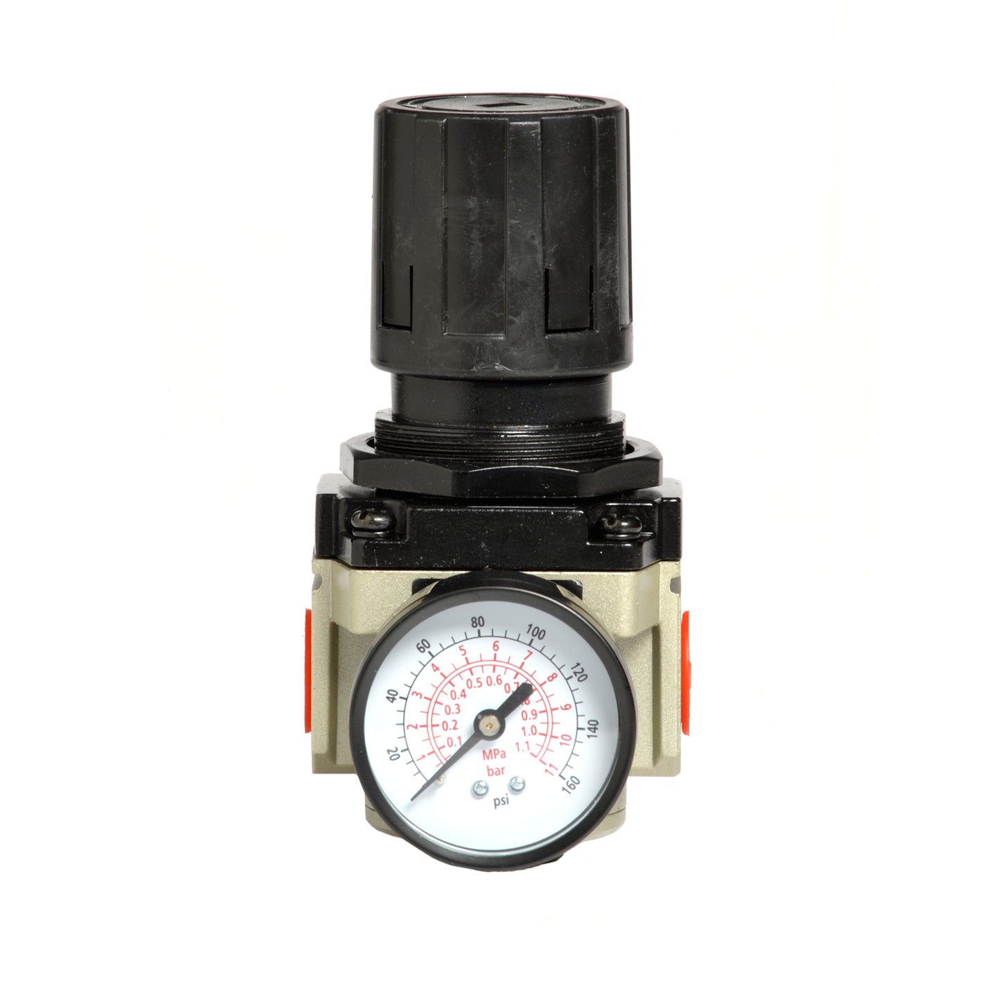 1/2" Standard Air Regulator with Gauge