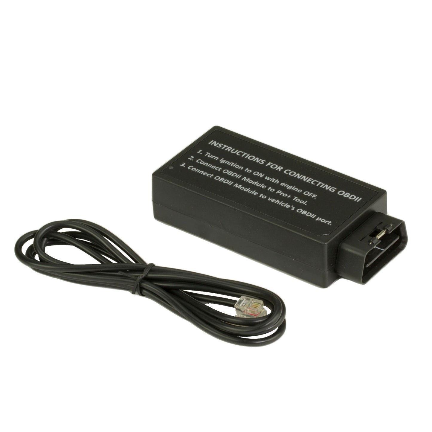 Smart Sensor Pro+ OBDII Module