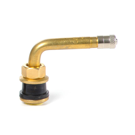 1 3/8" Brass 90° Truck Valve (TR 570C)