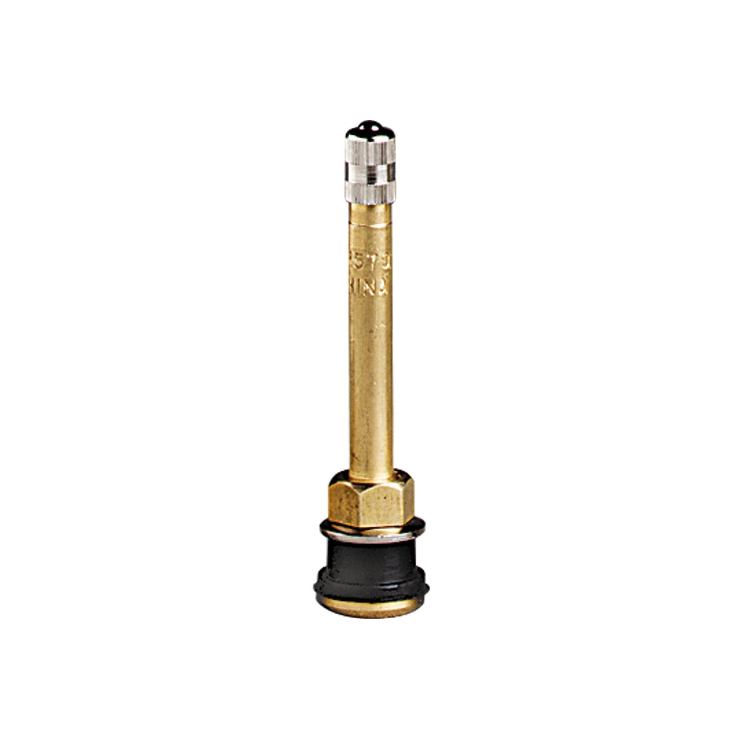 3 1/8" Brass Truck Valve (TR 570)