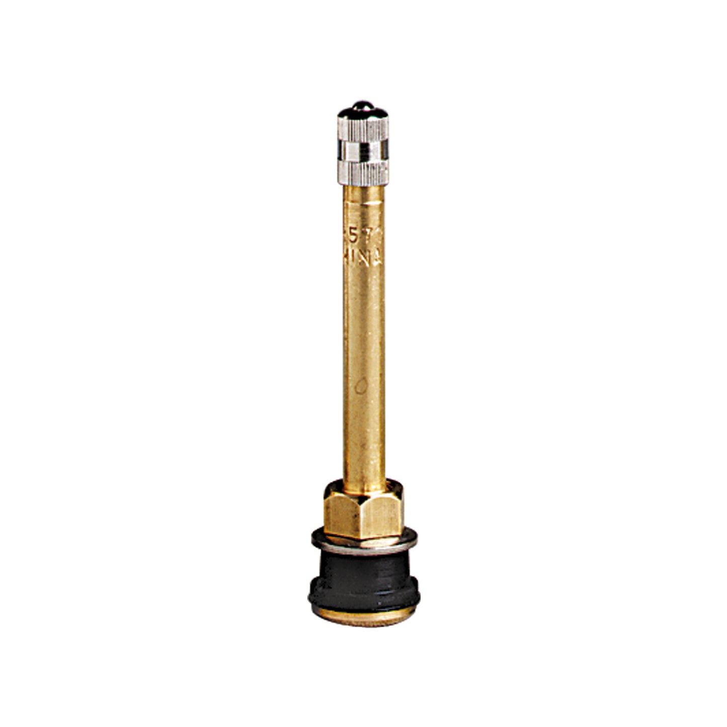 3 3/8" Brass Truck Valve (TR 571)