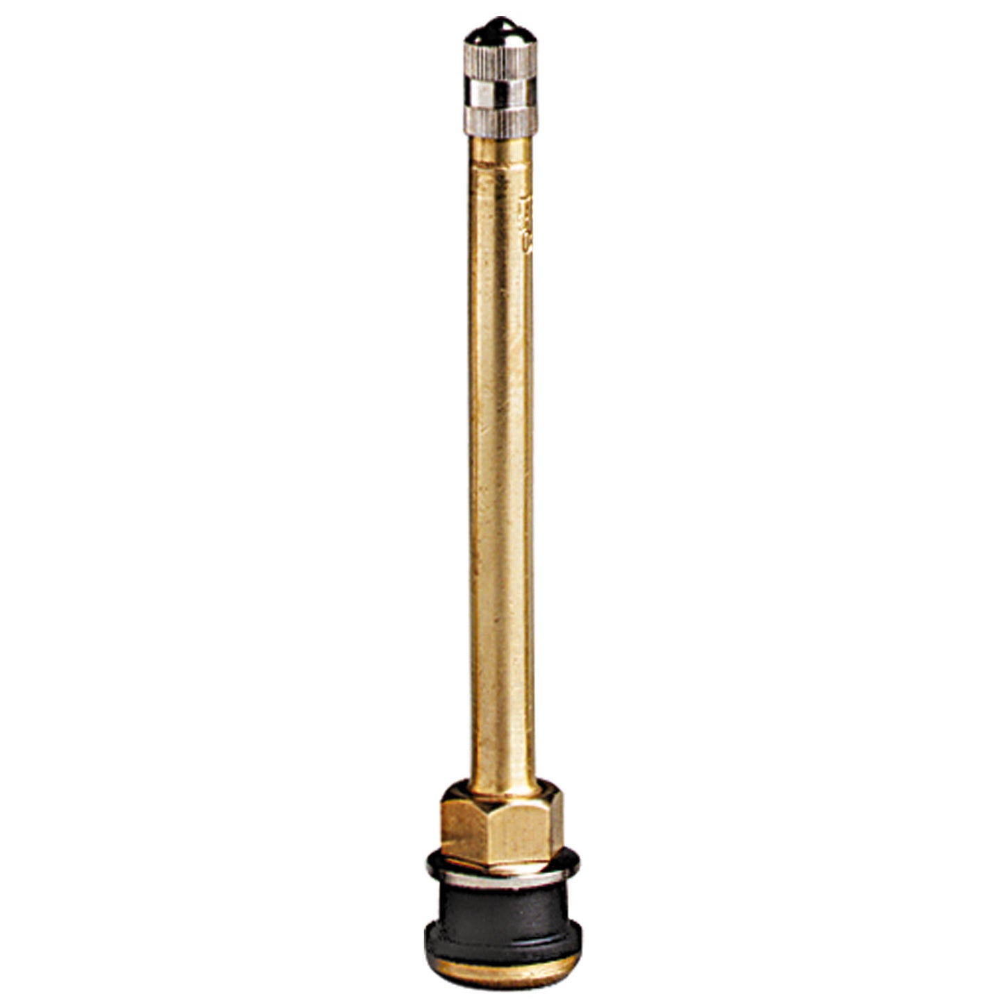4 3/8" Brass Truck Valve (TR 573)