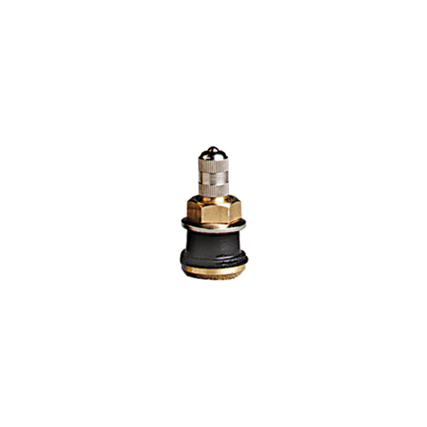 1 1/8" Brass Truck Valve (TR 575)