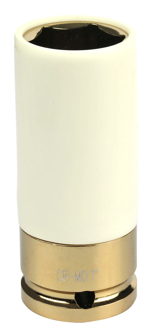 1" Xtra-Thin Wall Deep-Impact Socket