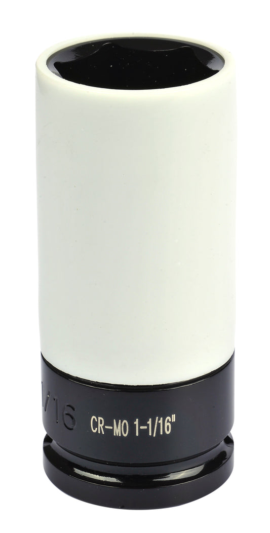 1 1/16" Xtra-Thin Wall Deep-Impact Socket