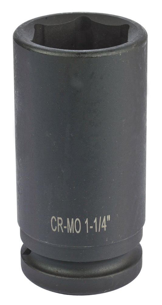 1 1/4" Deep Length Socket