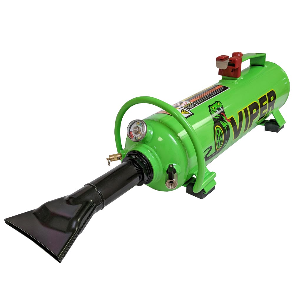 Viper™ Bead Seater - 10 Litre Steel