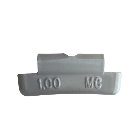 0.75 oz MC Clip-On Weight - Coated