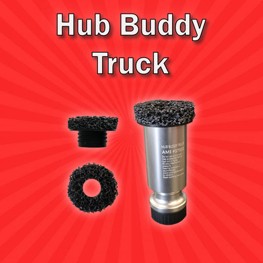 NEW - Hub Buddy Truck