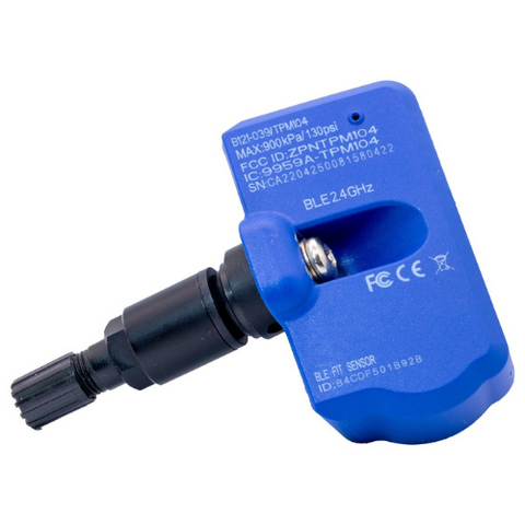 tpms sensor tesla model 3 bluetooth