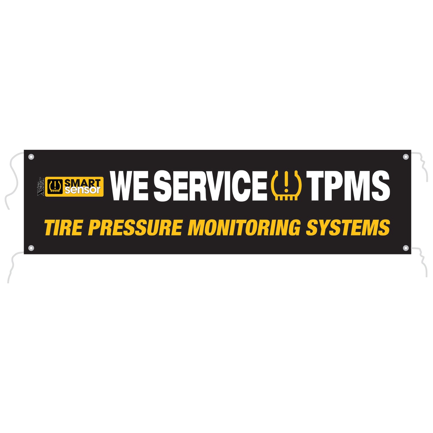 TPMS Banner - 95" x 24"